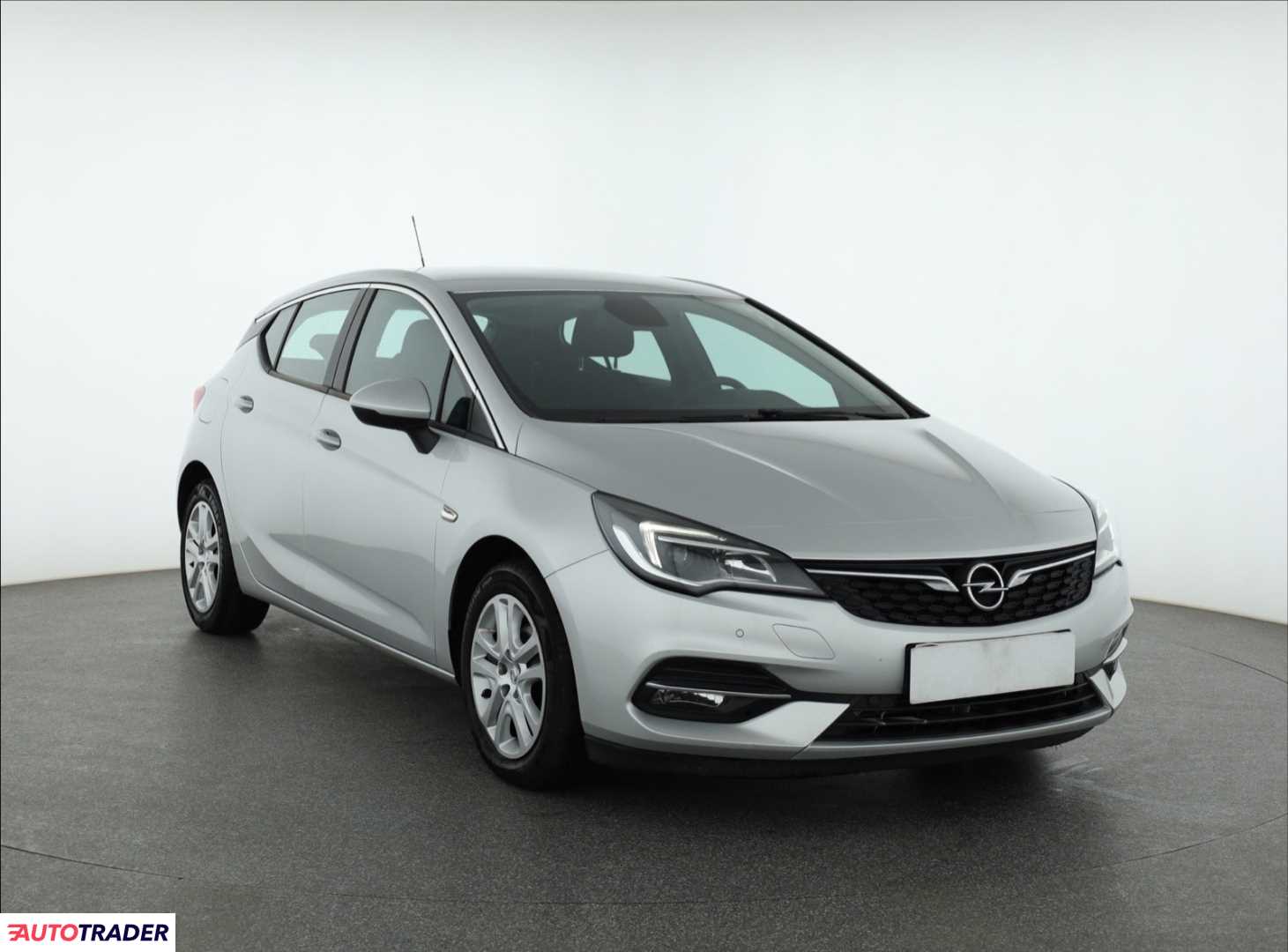 Opel Astra 2019 1.2 128 KM