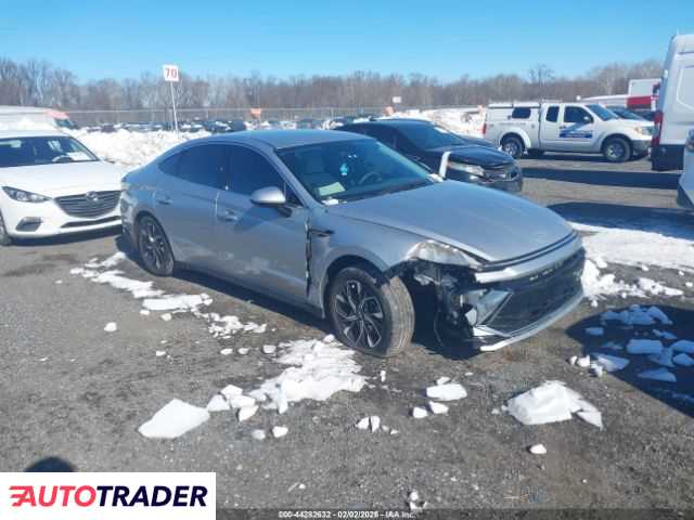 Hyundai Sonata 2024 2