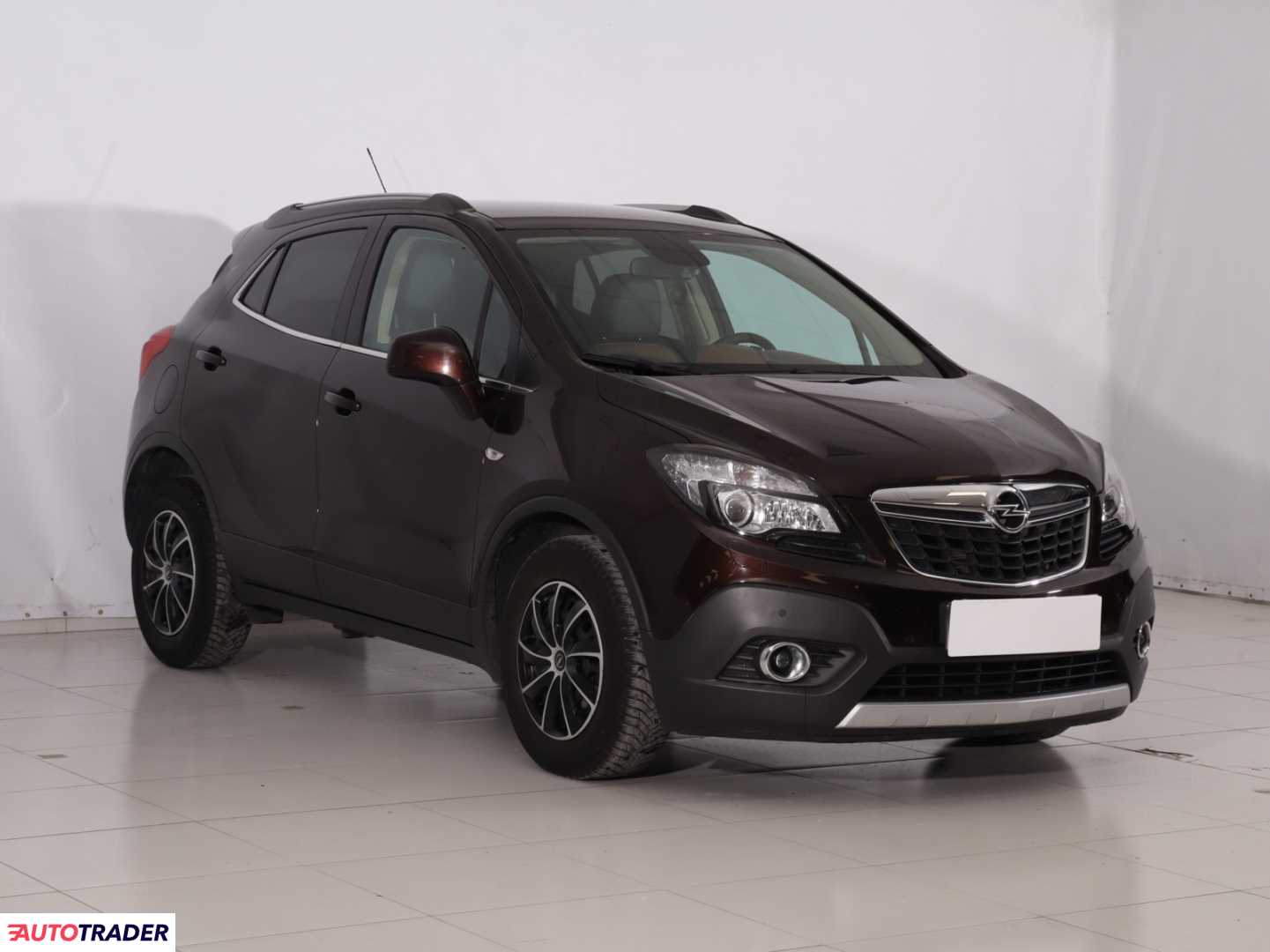 Opel Mokka 2015 1.4 138 KM