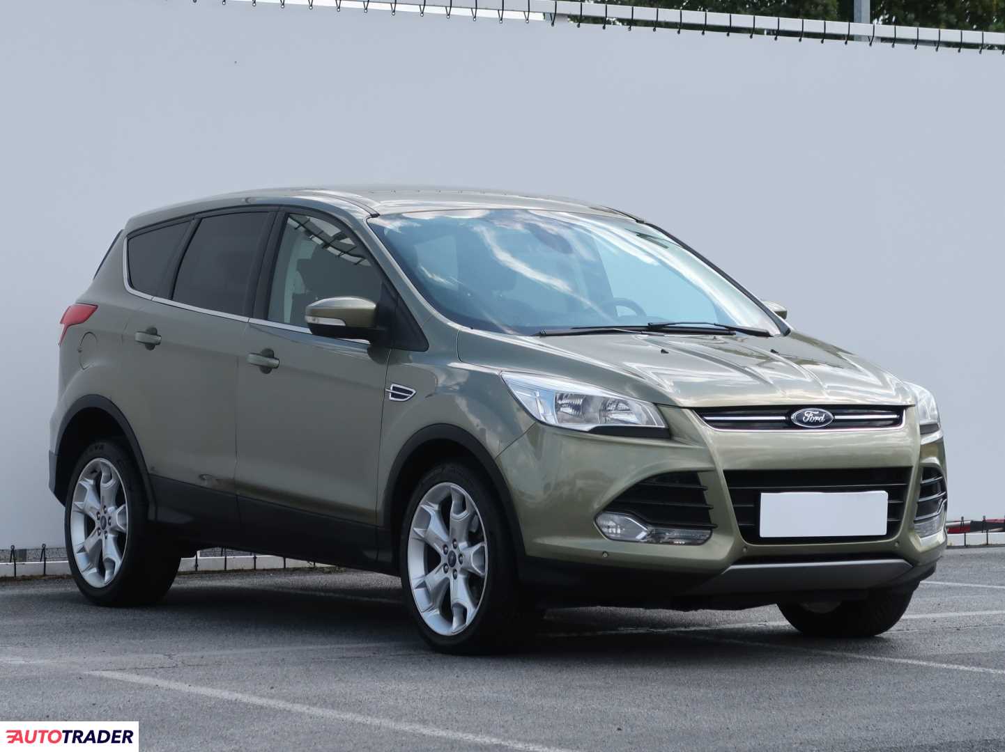 Ford Kuga 2013 2.0 138 KM Ford Kuga 2013 2.0 138 KM