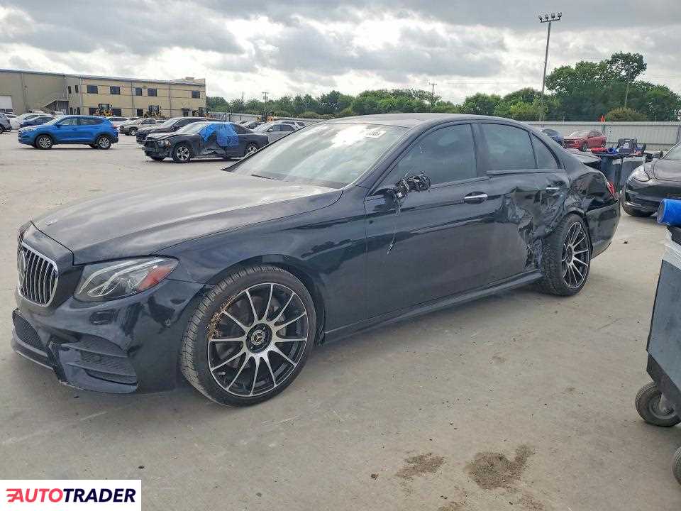 Mercedes CL 2020 2