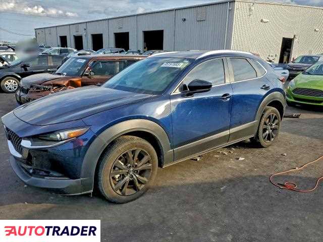 Mazda CX-30 2024 2