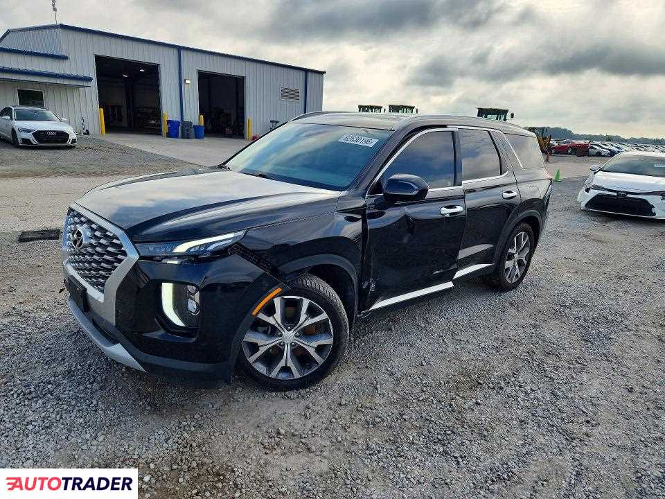 Hyundai Pozostałe 2022 3