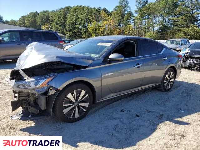 Nissan Altima 2022 2