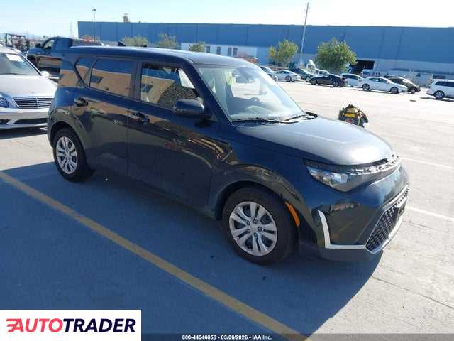 Kia Soul 2023 2