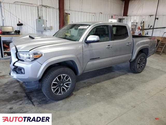 Toyota Tacoma 3.0 benzyna 2020r. (BILLINGS)