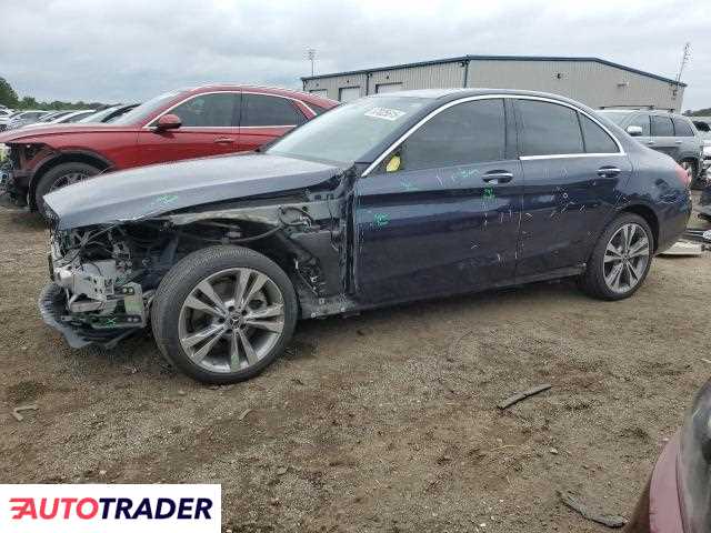 Mercedes CL 2019 2 Mercedes CL 2019 2