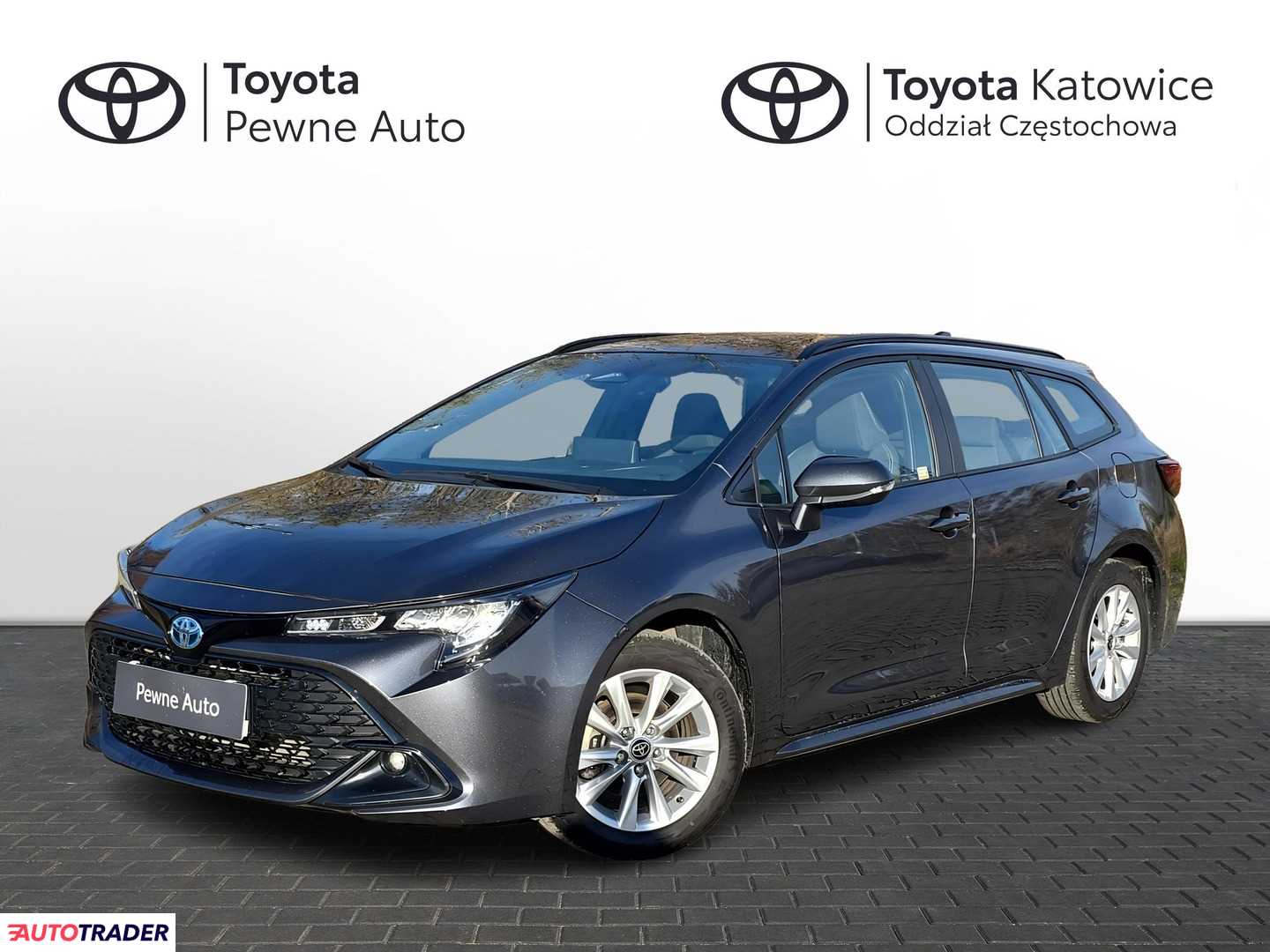 Toyota Corolla 2023 1.8 140 KM