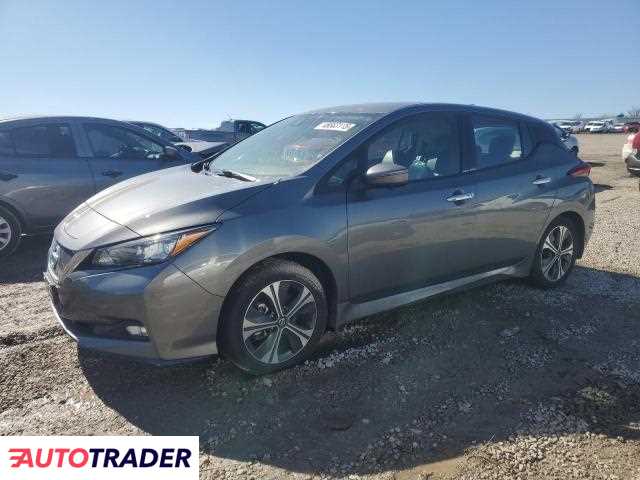 Nissan Leaf 2022 Nissan Leaf 2022