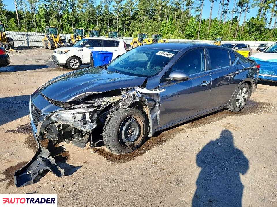 Nissan Altima 2020 2