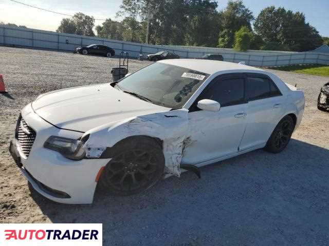 Chrysler 300C 2019 3 Chrysler 300C 2019 3