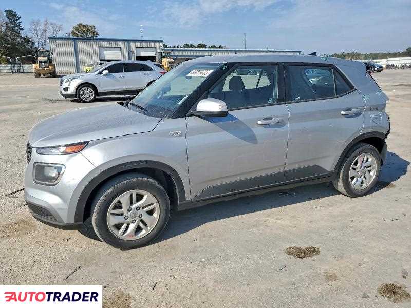 Hyundai Pozostałe 2021 1