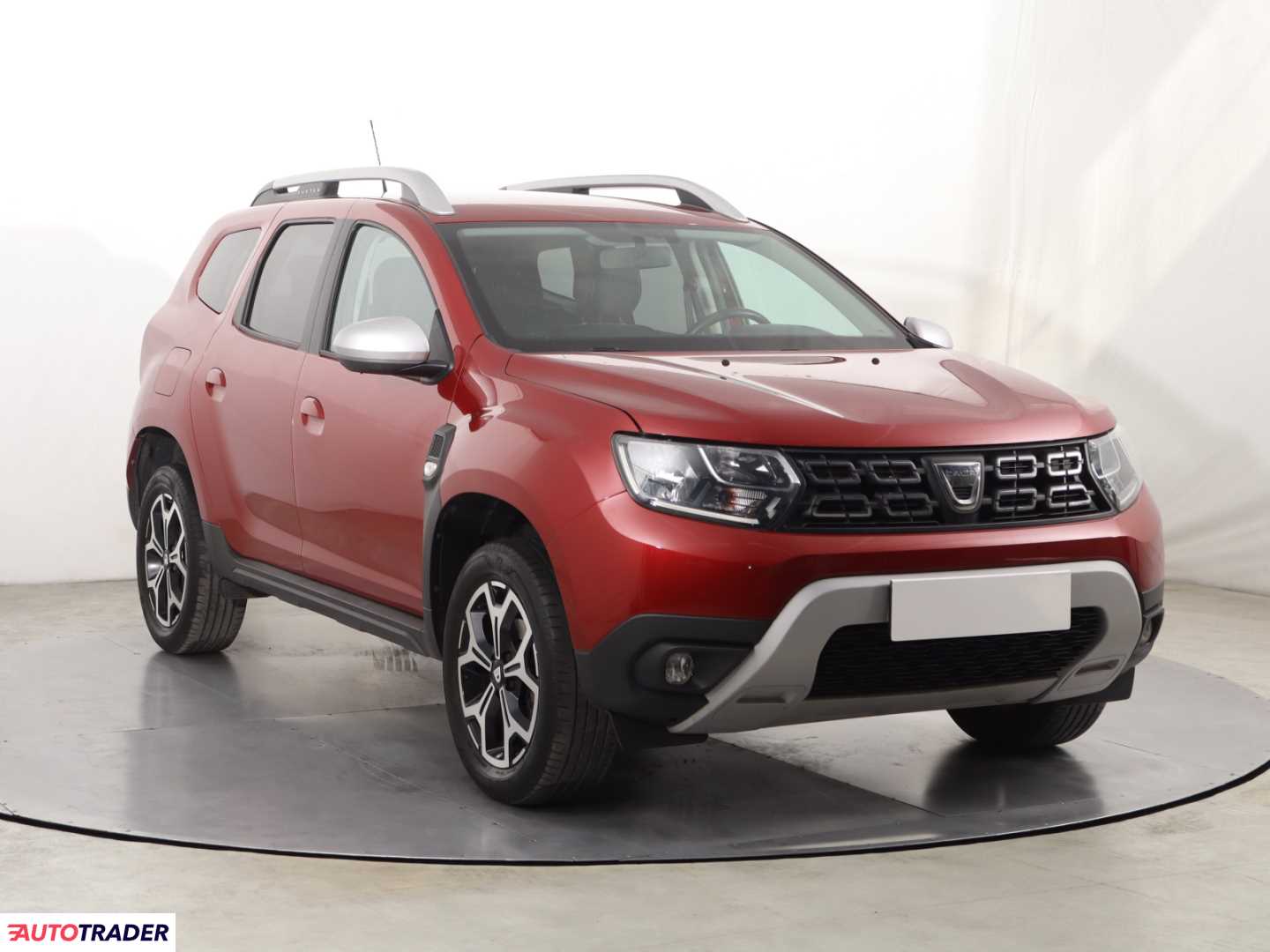 Dacia Duster 2020 1.0 99 KM