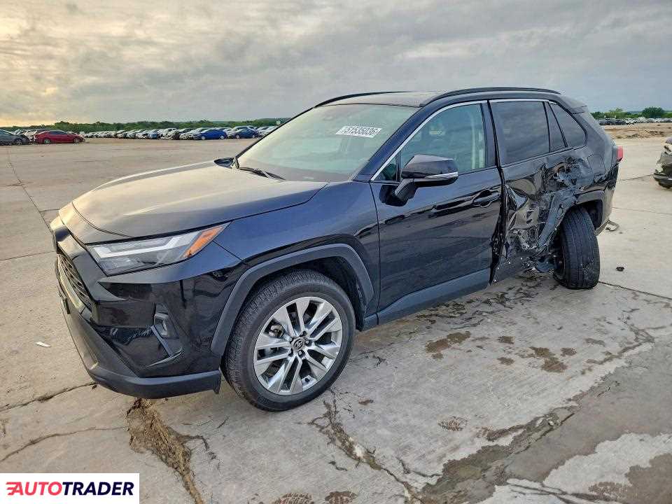 Toyota Pozostałe 2023 2