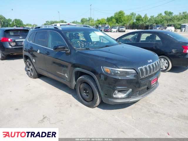 Jeep Cherokee 2019 3 Jeep Cherokee 2019 3
