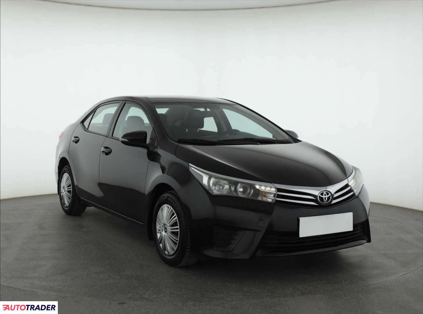Toyota Corolla 2014 1.3 97 KM