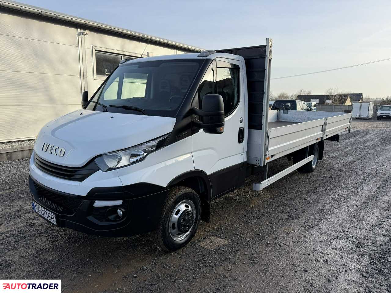 Iveco Daily 2018 3