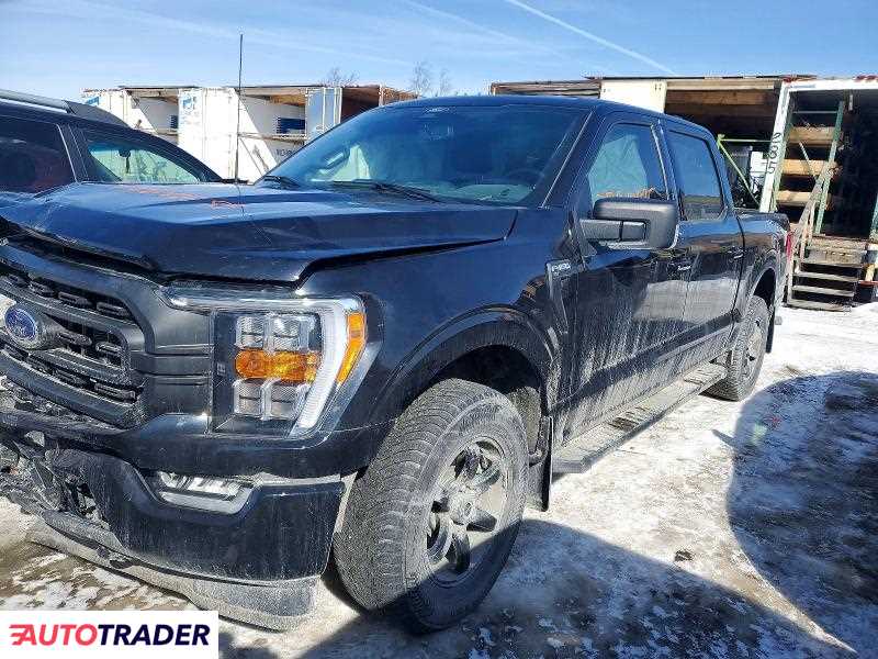 Ford Pozostałe 2022 2