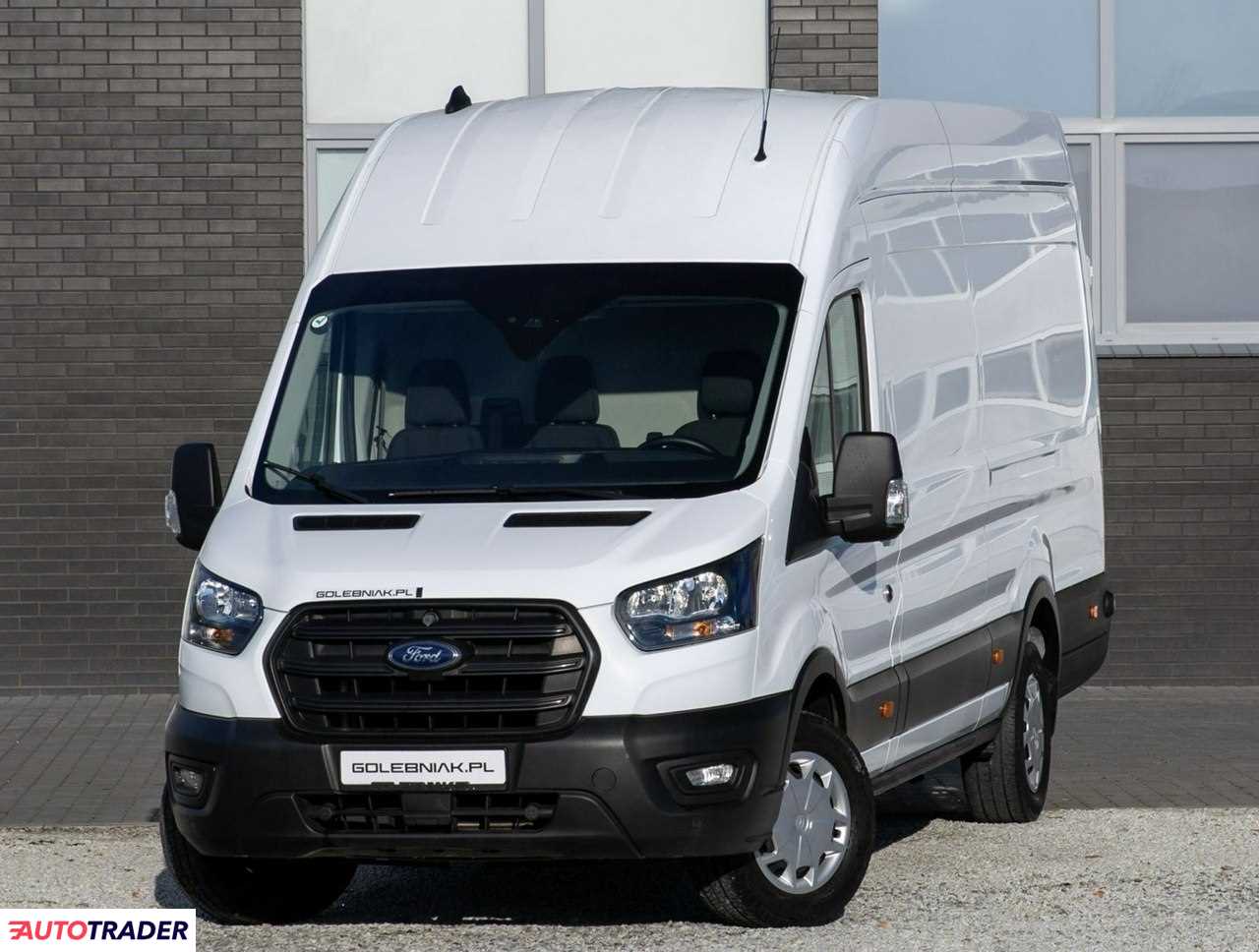 Ford Transit 2023 2