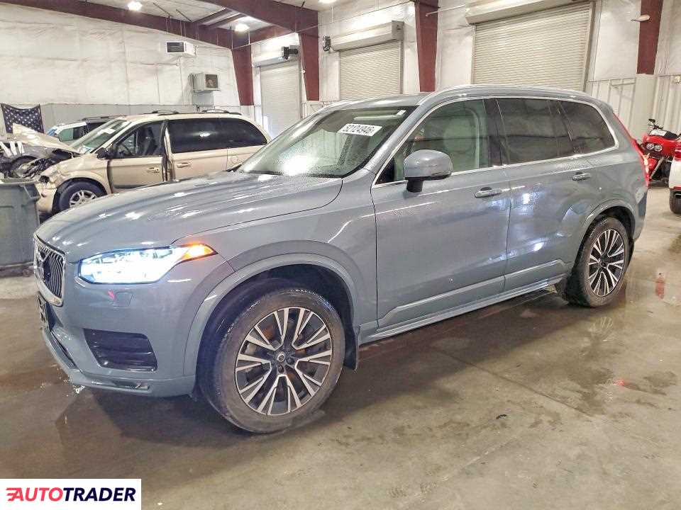 Volvo XC90 2021 2