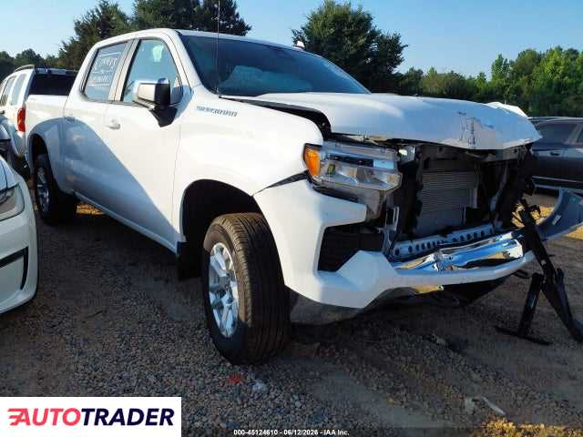 Chevrolet 1500 2026 5