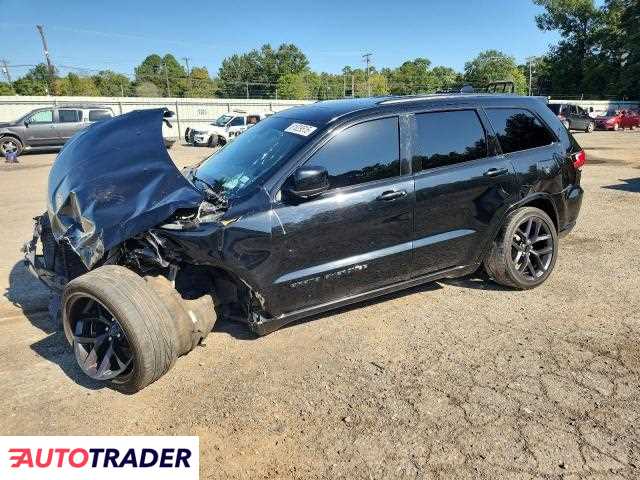 Jeep Grand Cherokee 2020 3