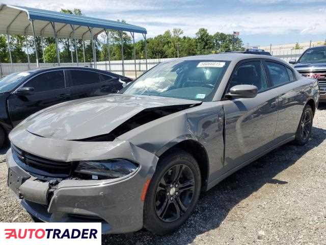 Dodge Charger 2019 3
