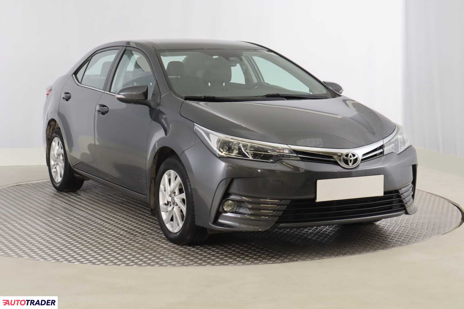 Toyota Corolla 2018 1.6 130 KM