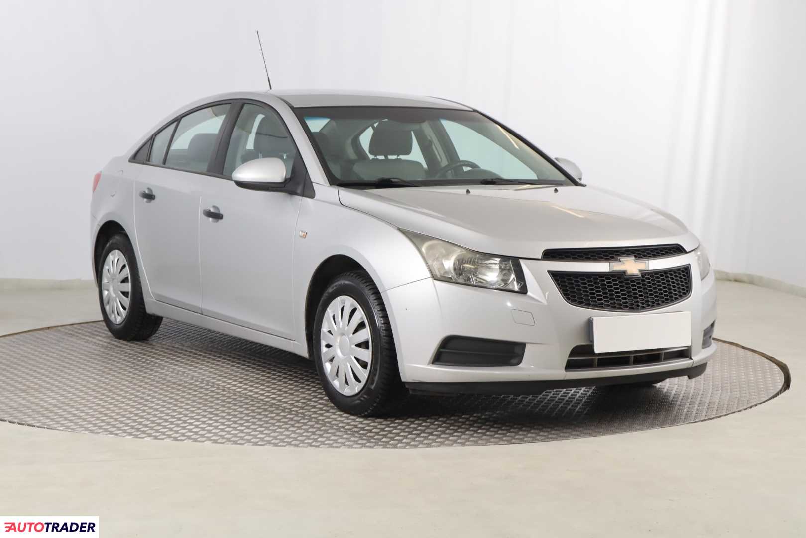 Chevrolet Cruze 2009 1.4 138 KM