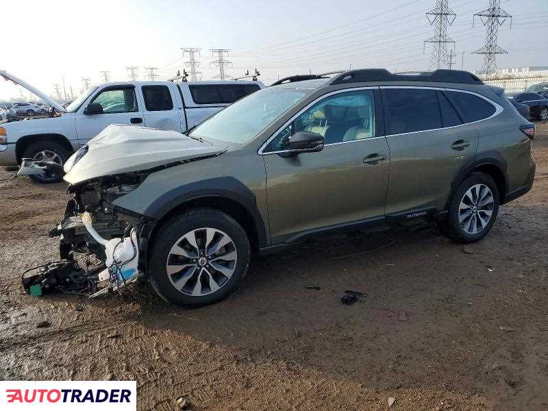 Subaru Outback 2024 2