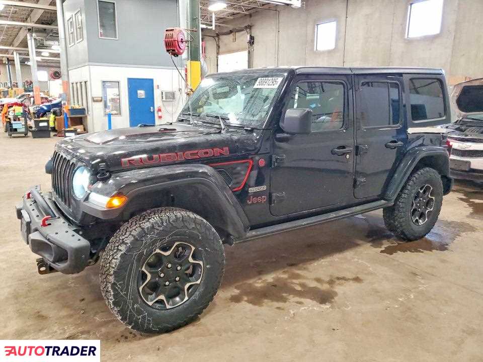 Jeep Wrangler 2020 2