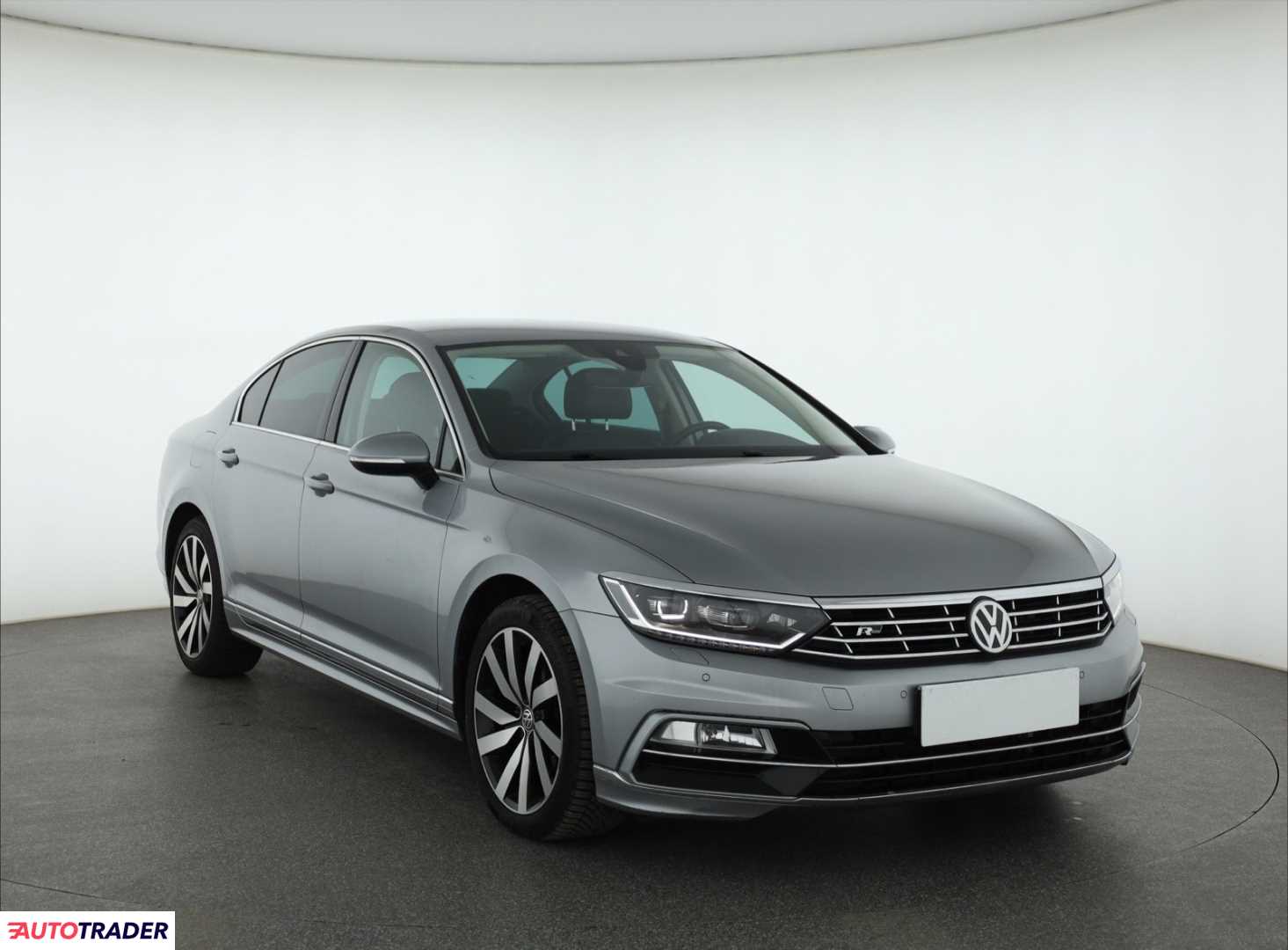 Volkswagen Passat 2018 1.8 177 KM
