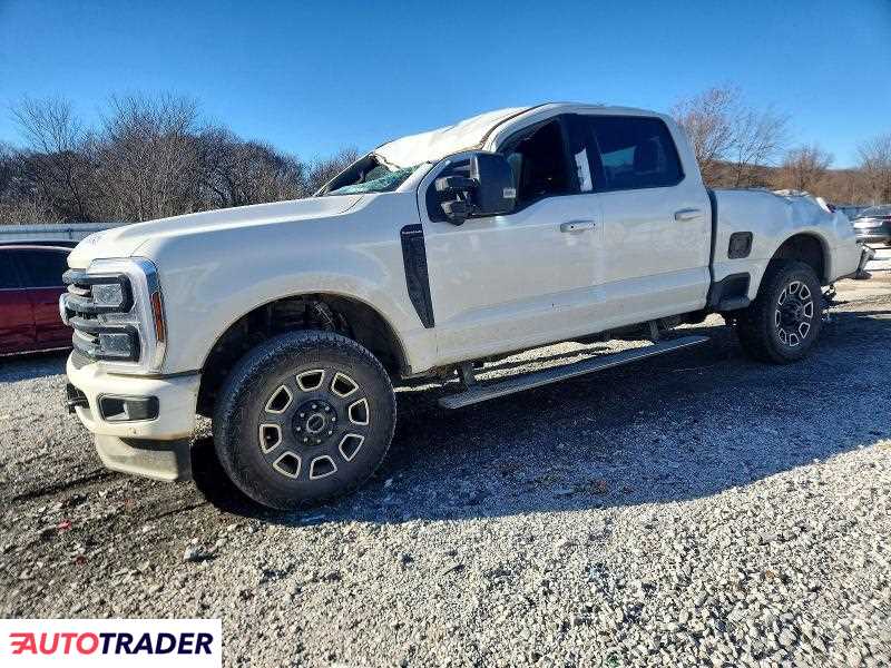 Ford Pozostałe 2025 7