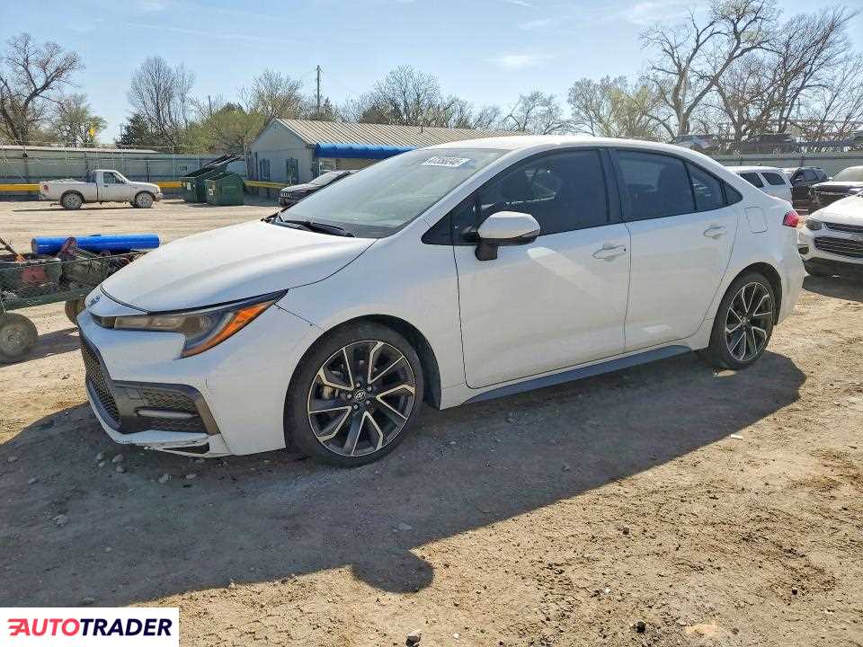 Toyota Corolla 2022 2