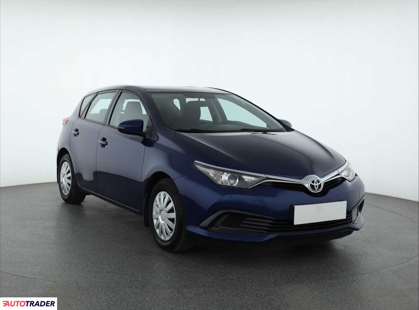 Toyota Auris 2015 1.3 97 KM