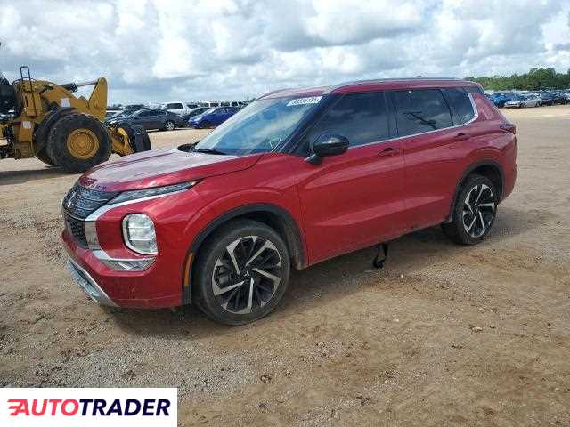 Mitsubishi Outlander 2023 2
