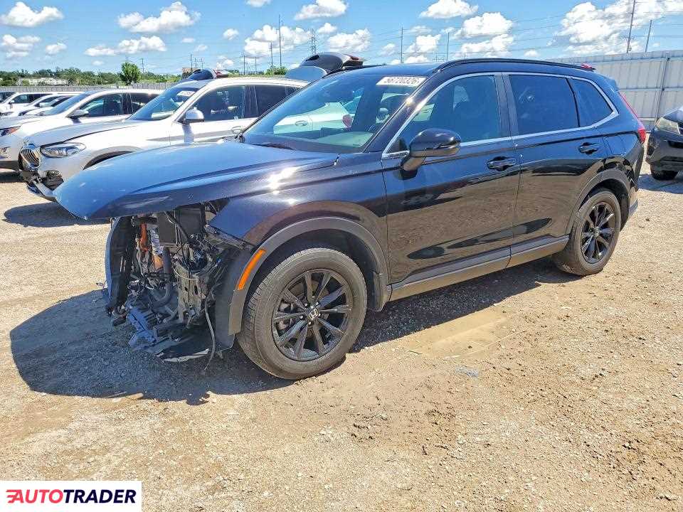 Honda CR-V 2024 2