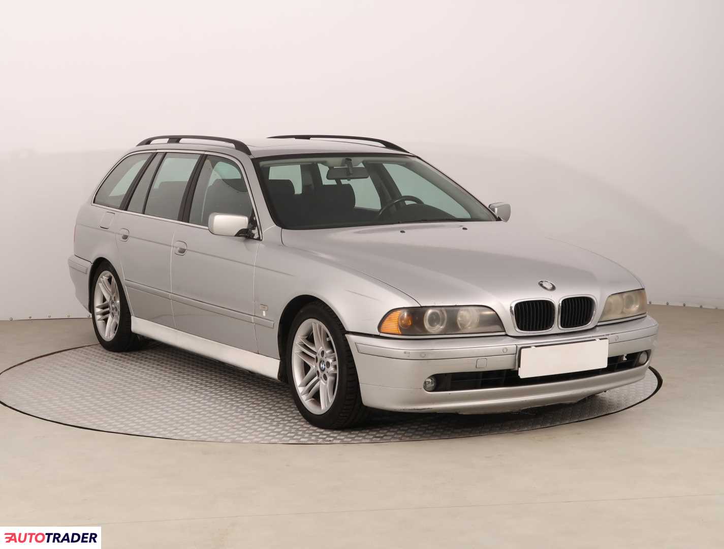 BMW 528 2002 2.5 160 KM