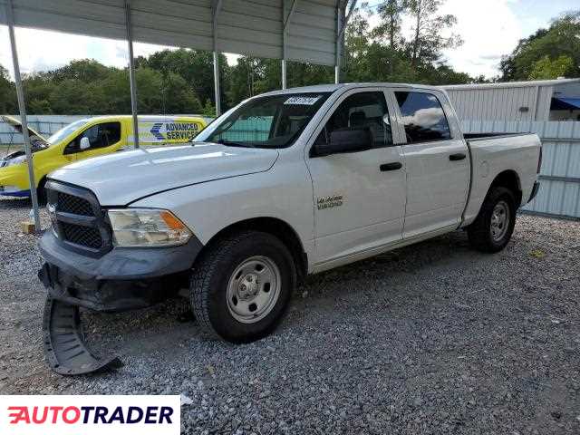 Dodge Ram 2018 3