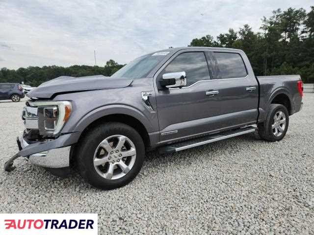Ford Pozostałe 2021 3 Ford Pozostałe 2021 3