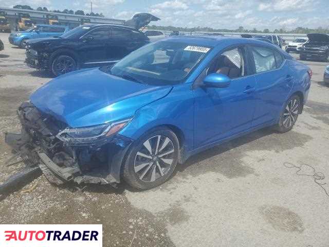 Nissan Sentra 2020 2