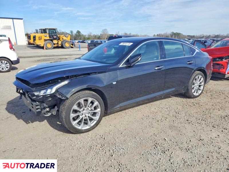 Cadillac Pozostałe 2022 2