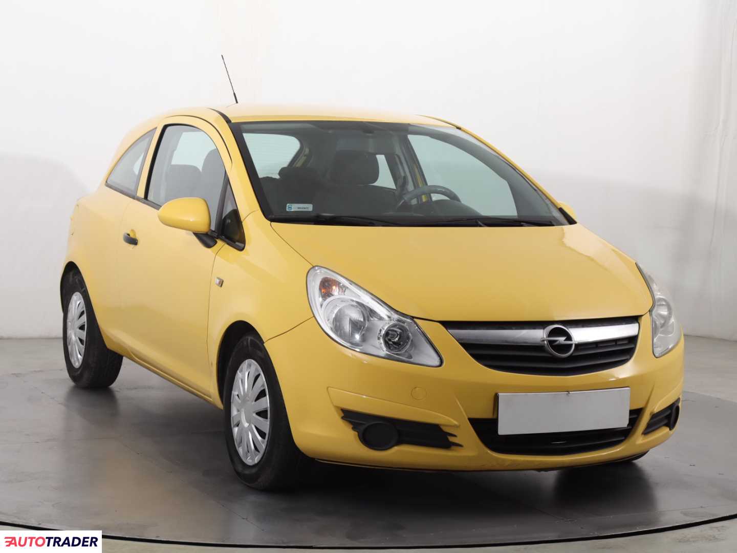 Opel Corsa 2010 1.2 68 KM