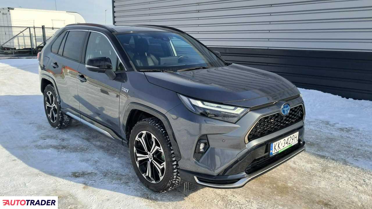 Toyota RAV 4 2024 2.5 185 KM
