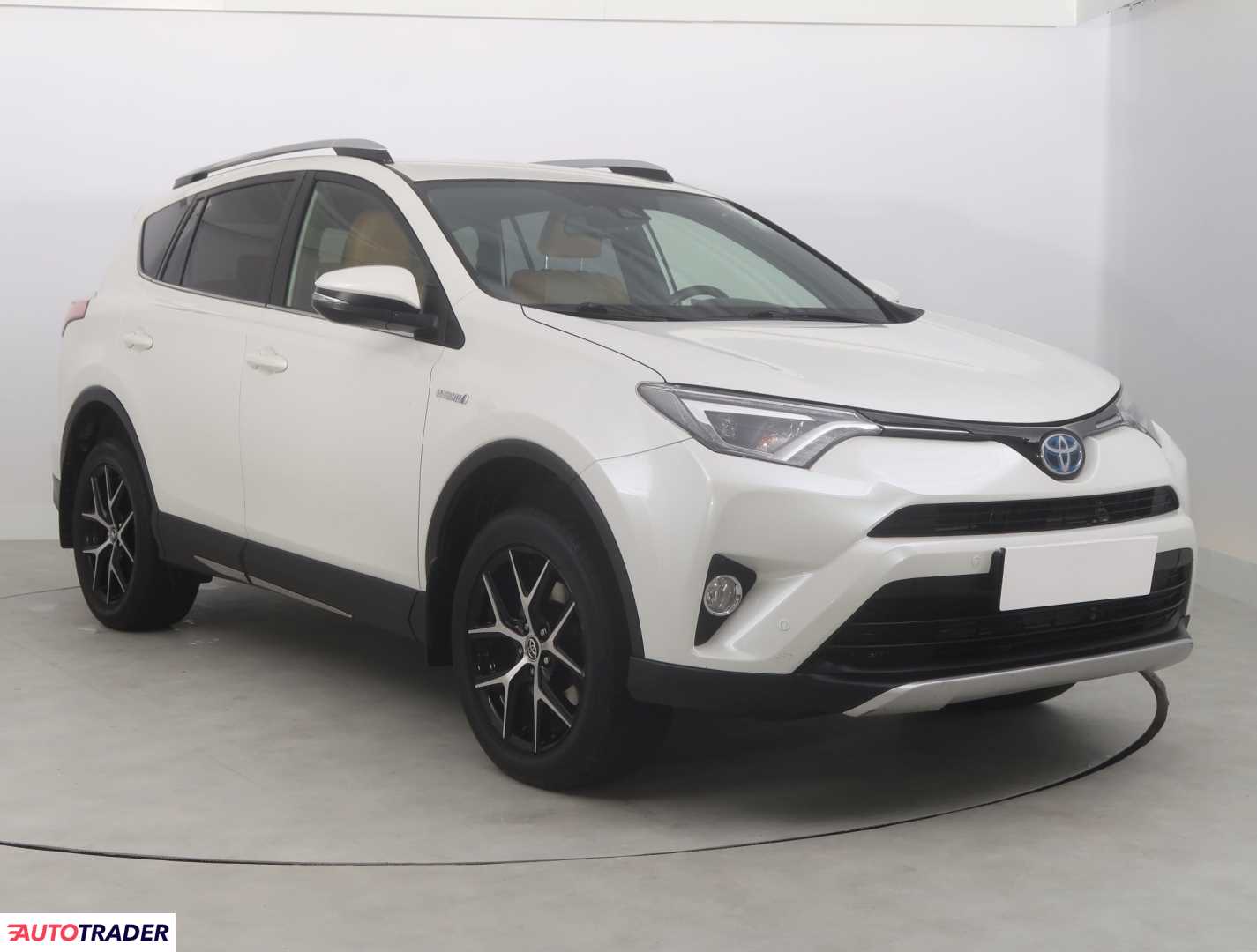 Toyota RAV 4 2016 2.5 194 KM Toyota RAV 4 2016 2.5 194 KM