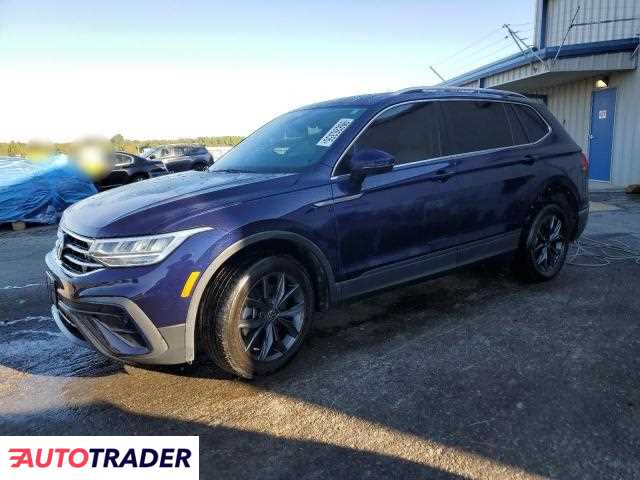 Volkswagen Tiguan 2023 2