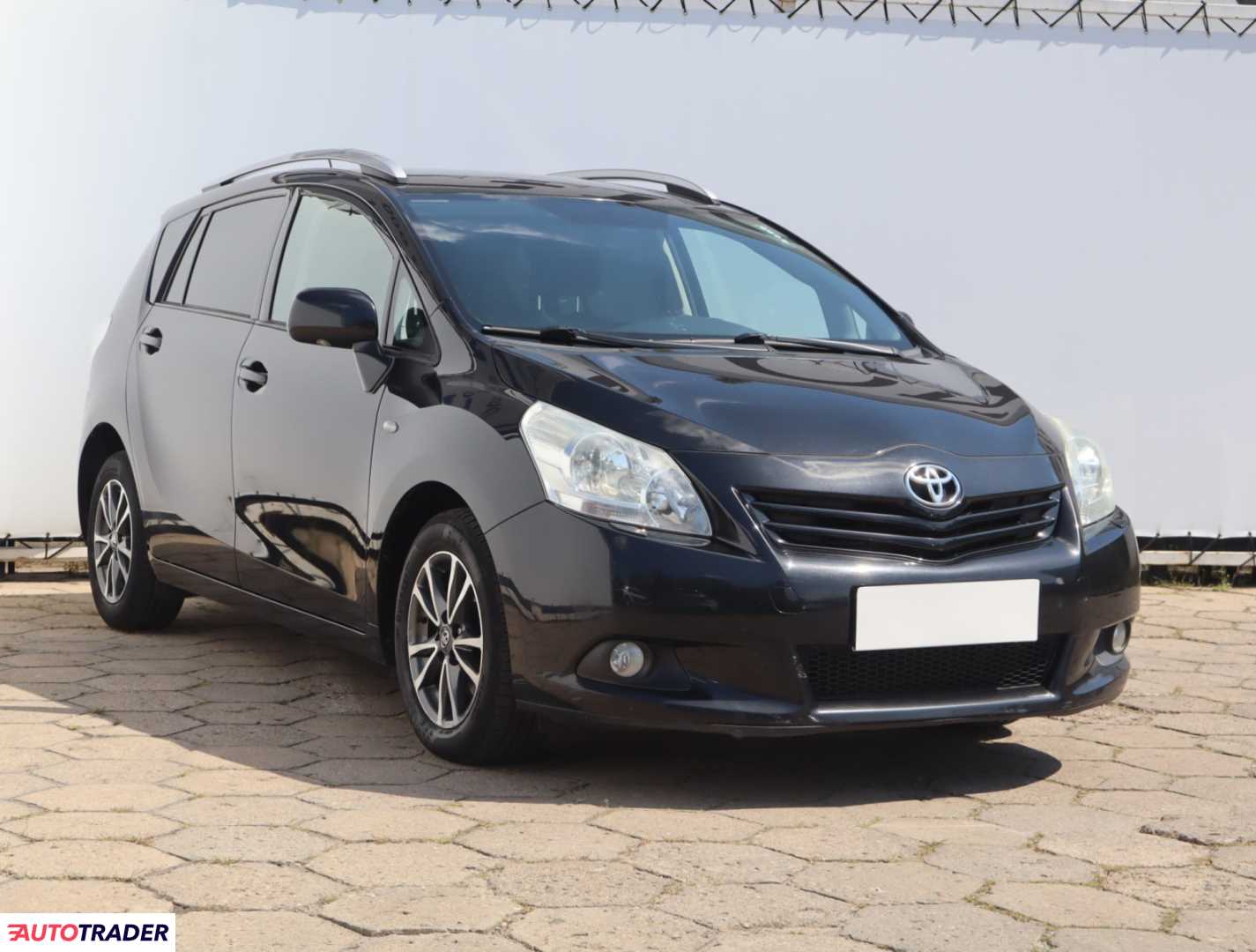 Toyota Verso 2012 2.0 124 KM Toyota Verso 2012 2.0 124 KM