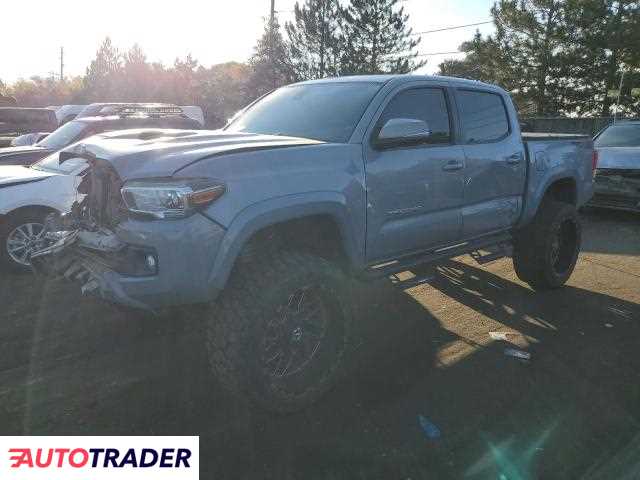 Toyota Tacoma 2018 3