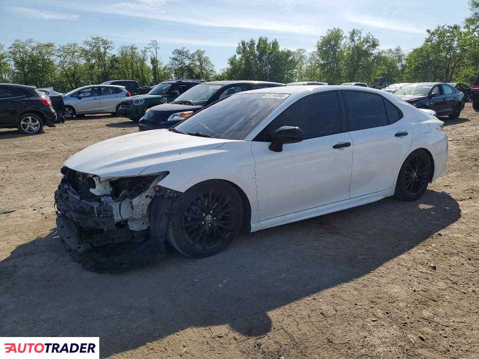 Toyota Camry 2020 2
