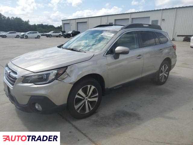 Subaru Outback 2019 2
